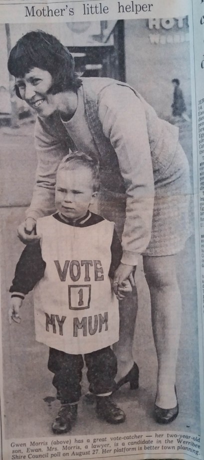 Vote 1 My Mum (4)
